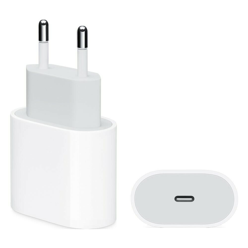 Für Apple iPhone 14 13 12 11 Pro Ladegerät Netzteil 20W USB-C iPad Power Adapter