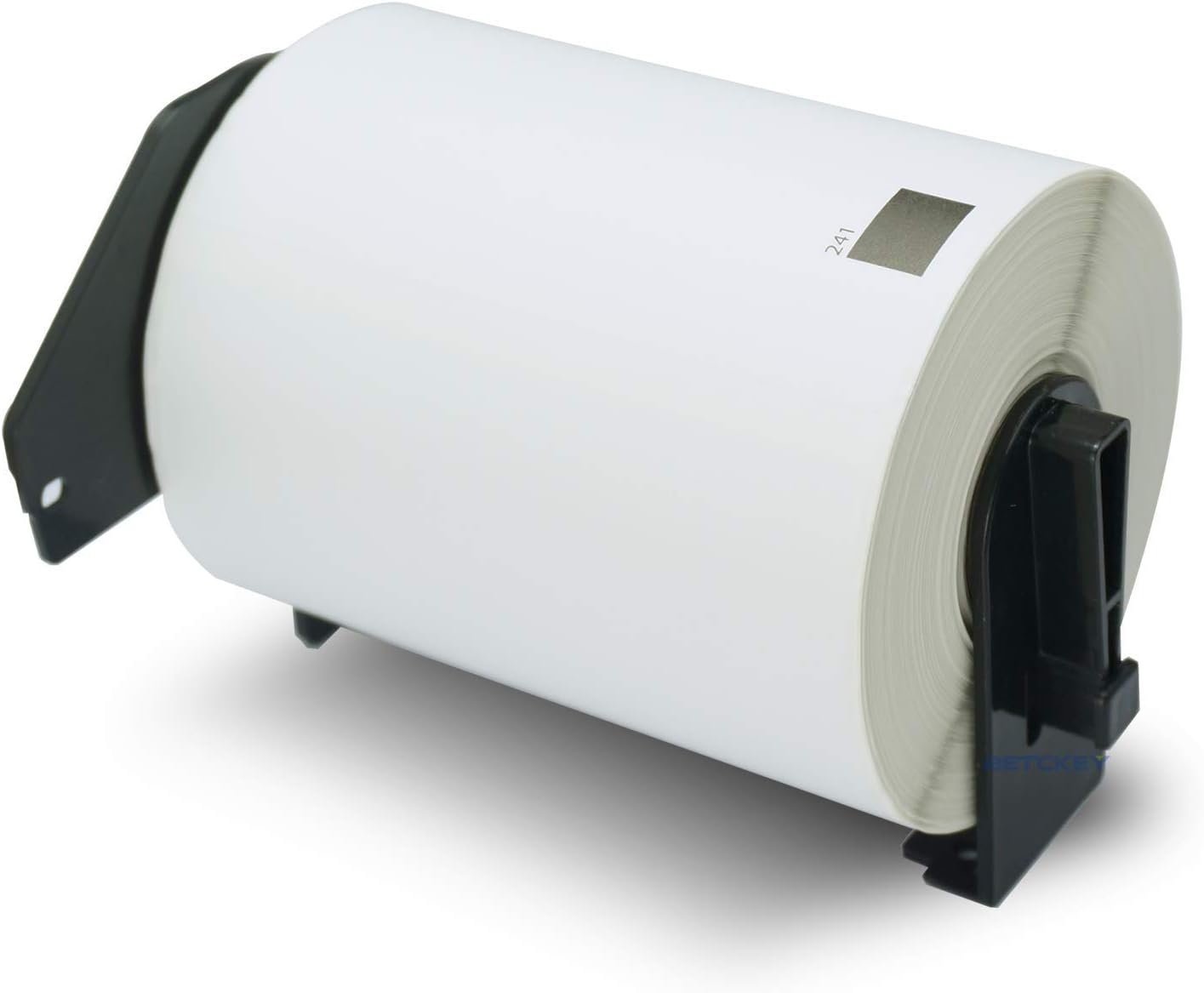 1 Rolle DK-11241 Versandetiketten Kompatibel mit Brother, 102mm x 152mm, 200 Etiketten für Brother QL Etikettendrucker / Trustkauf Arena