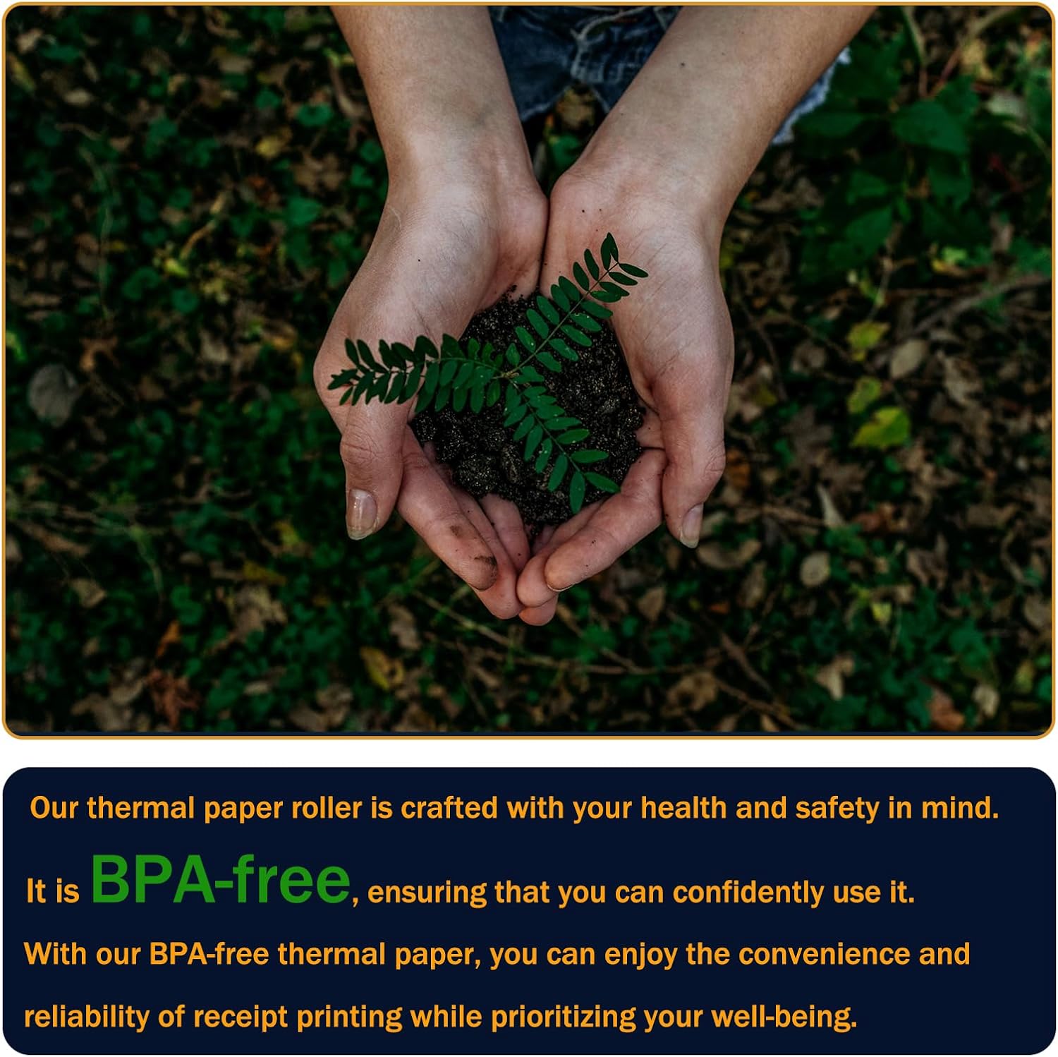 50 Ec-Cash Thermorollen 57x40x12mm – BPA-freie Bonrollen im Karton...