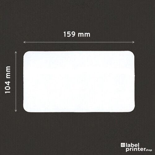 Dymo Papier-Etiketten für LabelWriter 4XL, 104 x 159 mm, S0904980 Dymo Papier-Etiketten für LabelWriter 4XL, 104 x 159 mm, S0904980