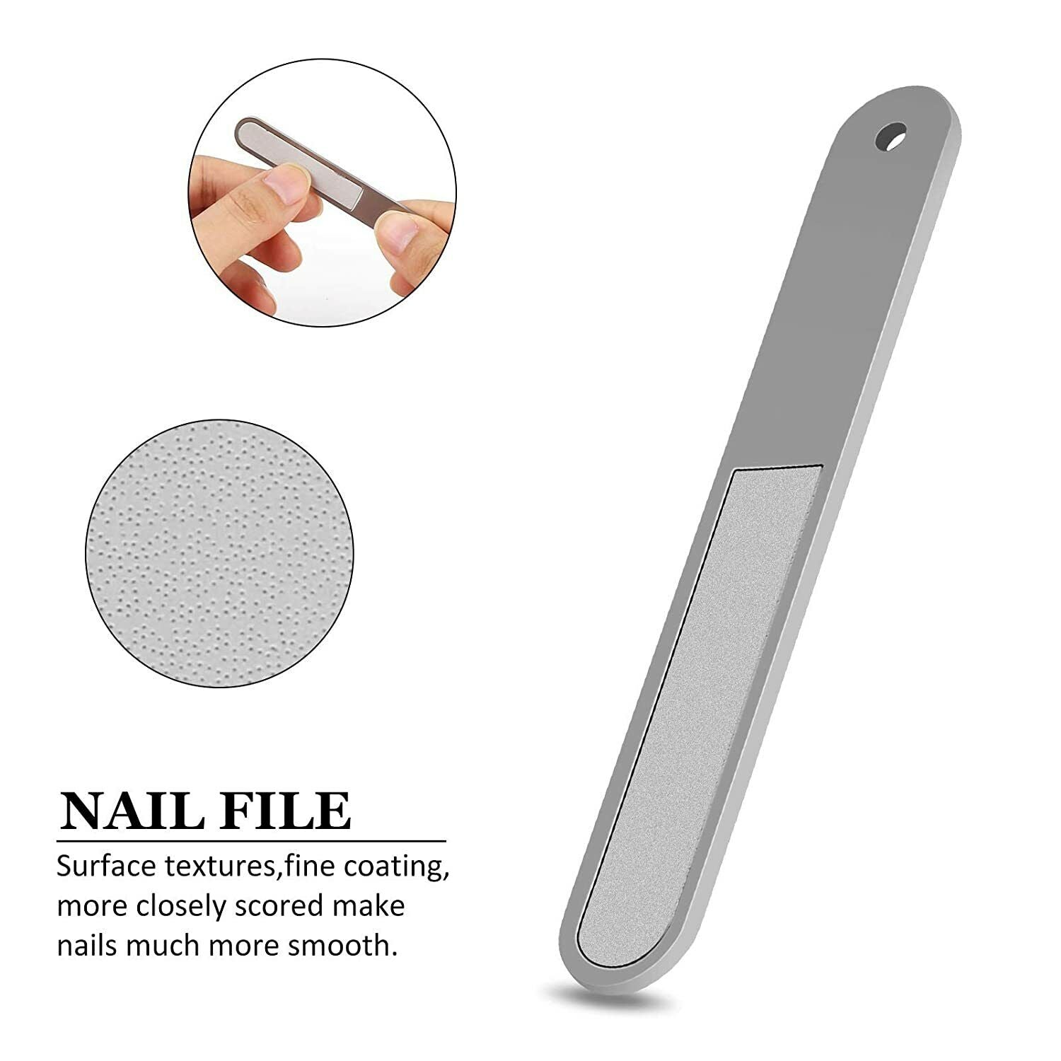 Nagelknipser für dicke Nägel -16mm Wide Kieferöffnung Nagelzwicker Nail clipper,Edelstahl Groß Fußnagelzange Zehennagelknipser Nagelzangen für Dickes Nägel Männer