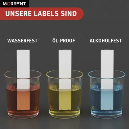 10x DK-11202 Etiketten 62x100mm – 300 Stk./Rolle -Kompatibel mit Brother / Trustkauf Arena