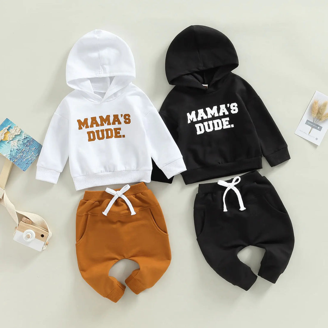 Baby-Herbst-Outfits